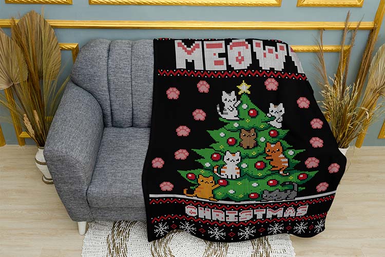 Котяче Різво Cat Christmas