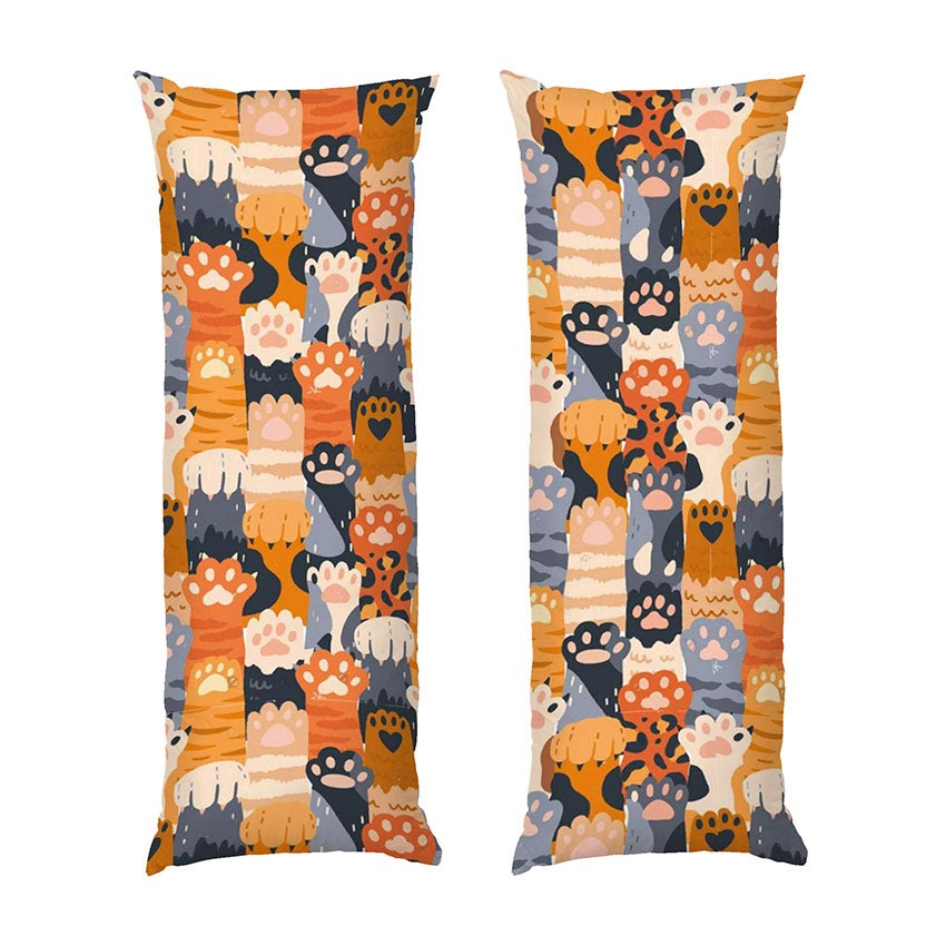 Котячі лапки Патерн