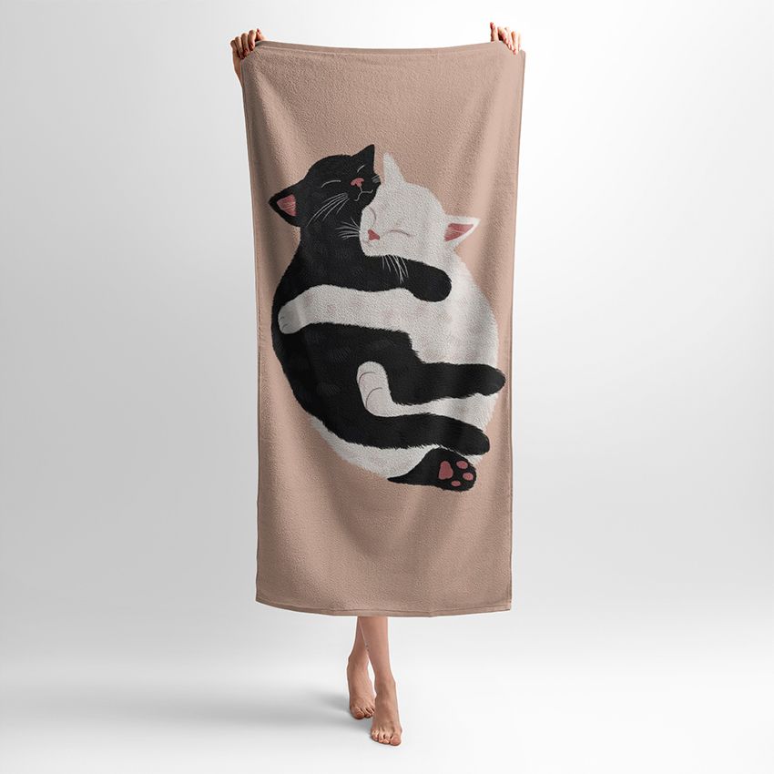 Коти Ніжність Cats Tenderness