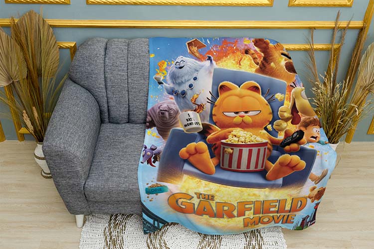 Котик Гарфілд Кіно Cat Garfield Movie