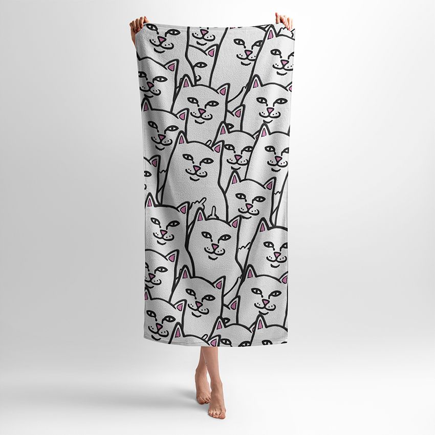 Котик мем Патерн Cat meme Pattern