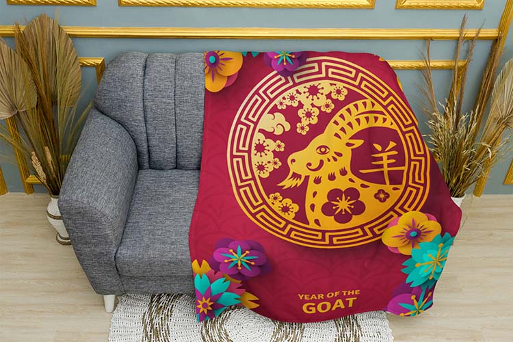 Goat Symbols of Happiness Goat Symbols of Happiness