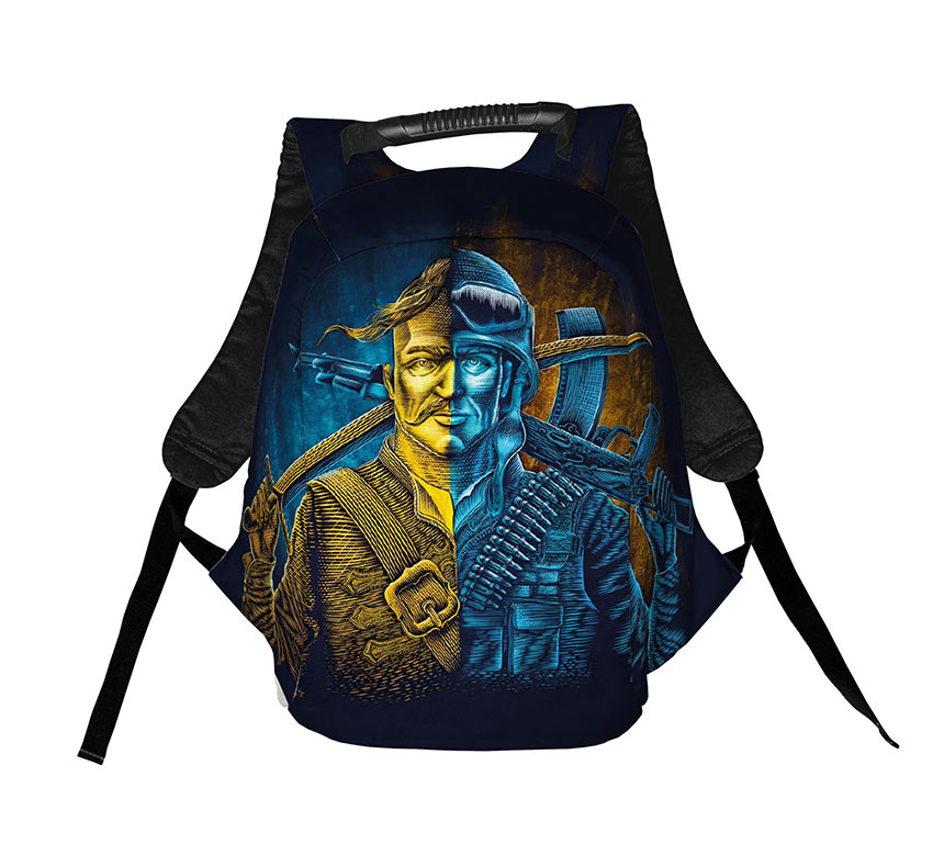 Козак воїн Cossack Warrior