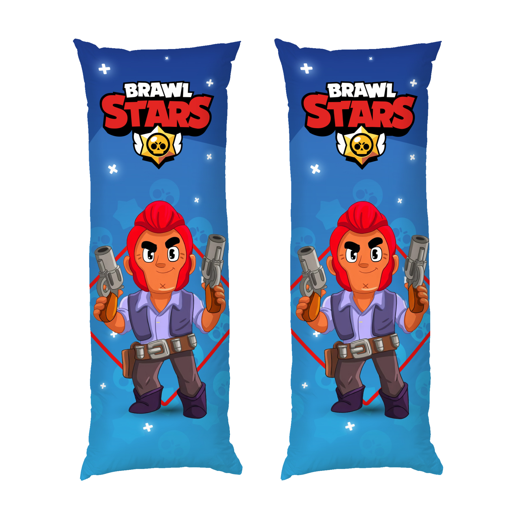 Красень Кольт Бравл Старс Handsome Colt Brawl Stars