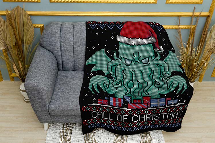 Ктулху Хаос і свята Cthulhu Chaos and Holidays