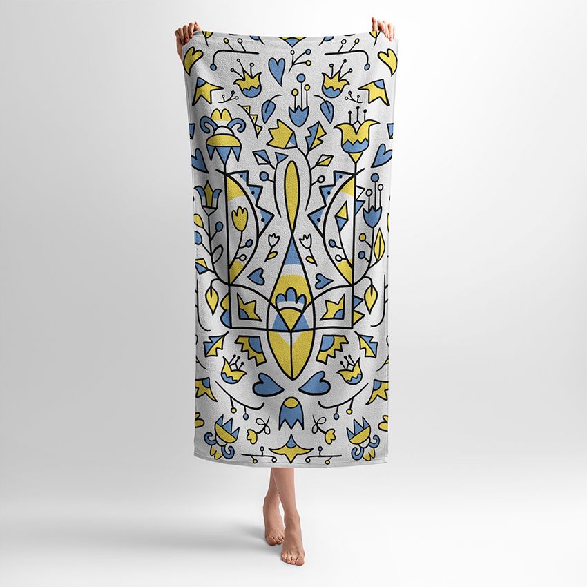 Квітуча Україна Blooming Ukraine