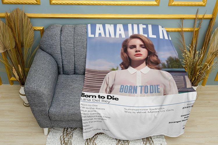Лана Дел Рей Народилася щоб померти Lana Del Rei Born to Die