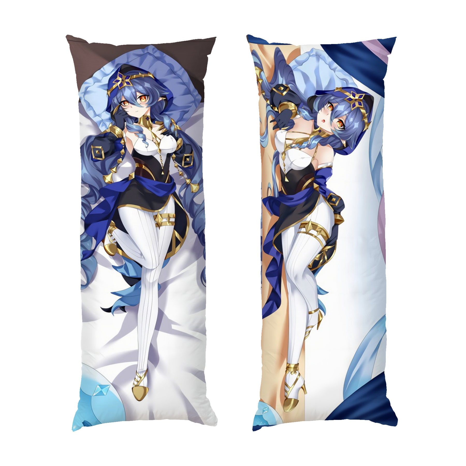 Лайла Аніме Геншин Імпакт Layla Anime Genshin Impact