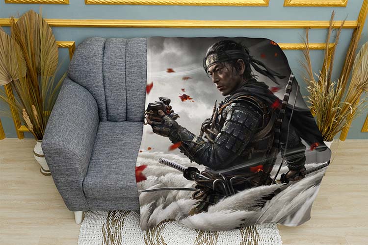 Легенда самураїв Привид Цусіми Legend of Samurai Ghost of Tsushima