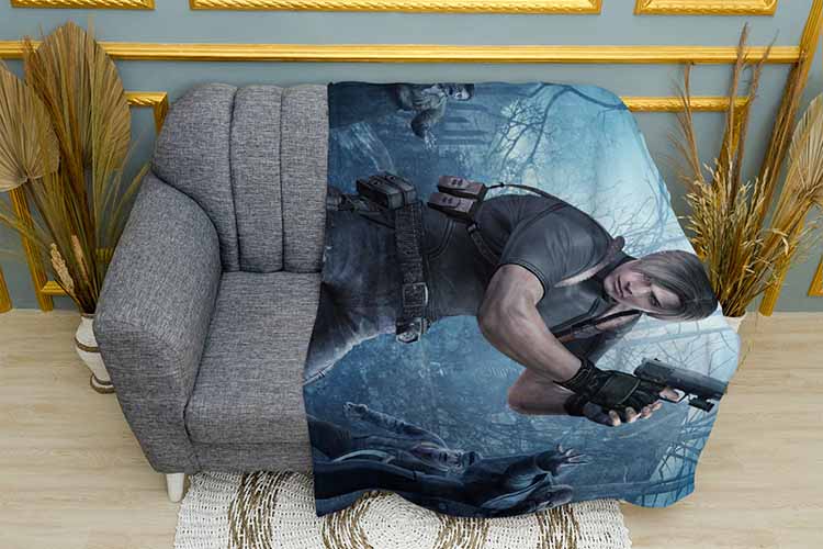 Леон Скотт Кеннеді Оcеля зла Leon Scott Kennedy Resident Evil