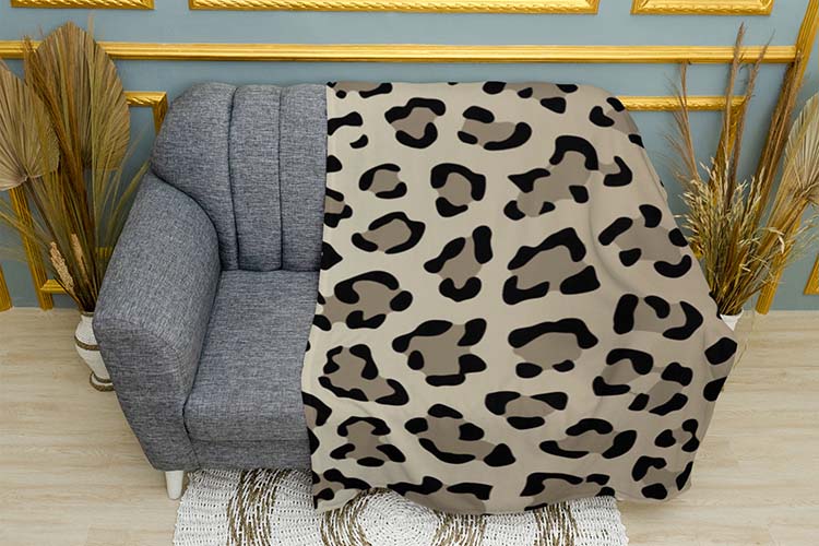 Леопард Паттерн Leopard Pattern