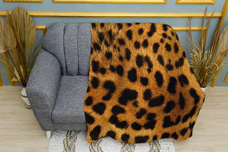 Леопардовий паттерн Leopard pattern