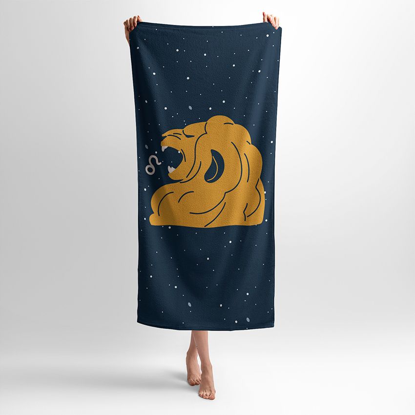 Лев Візерунки зірок Leo Patterns of Stars