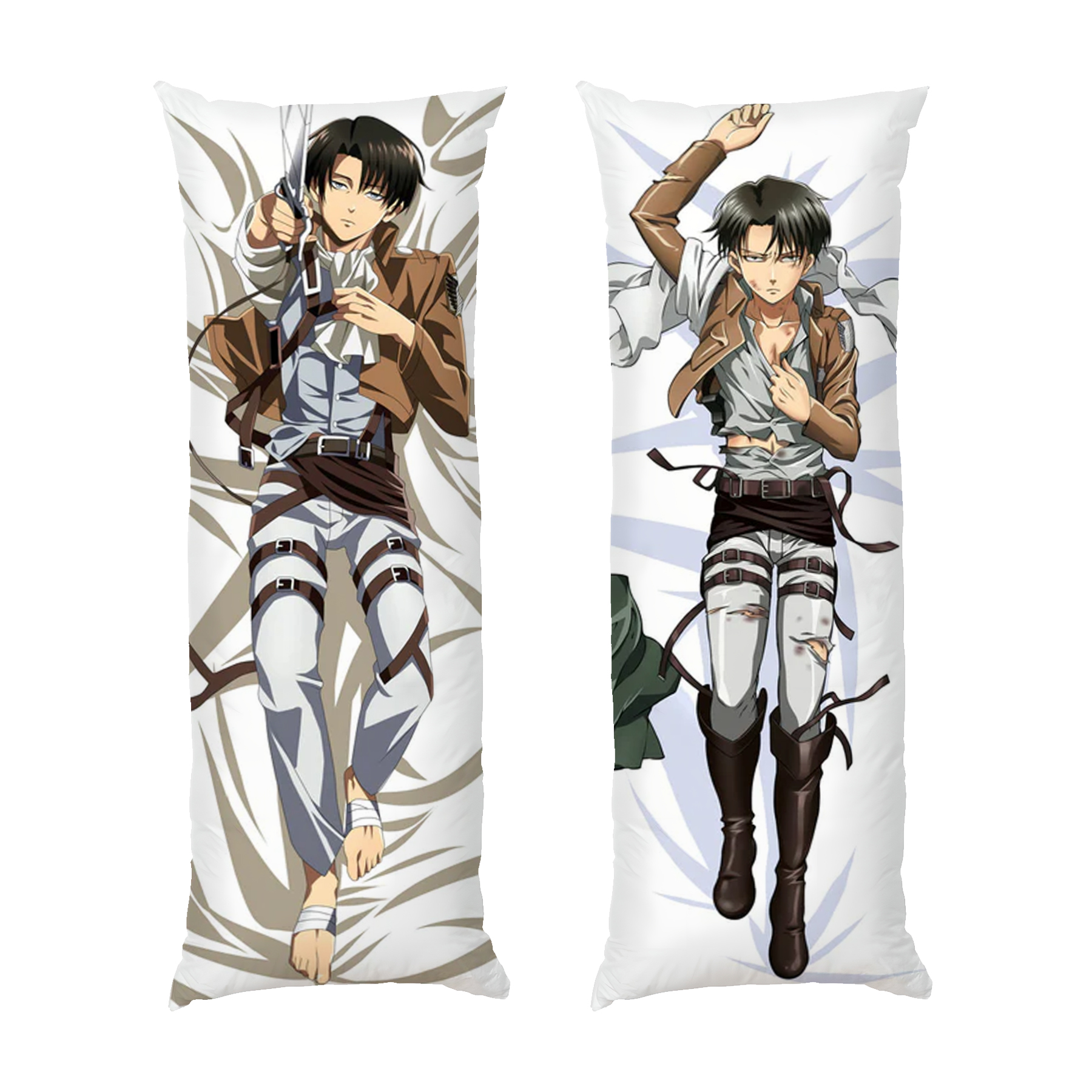 Леві Акерман Атака титанів Аніме Levi Akerman Attack on Titan Anime