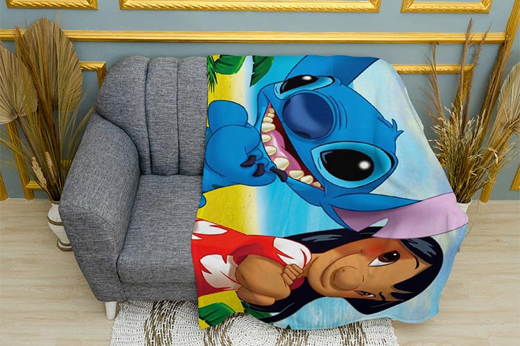 Ліло і Стіч Lilo and Stitch