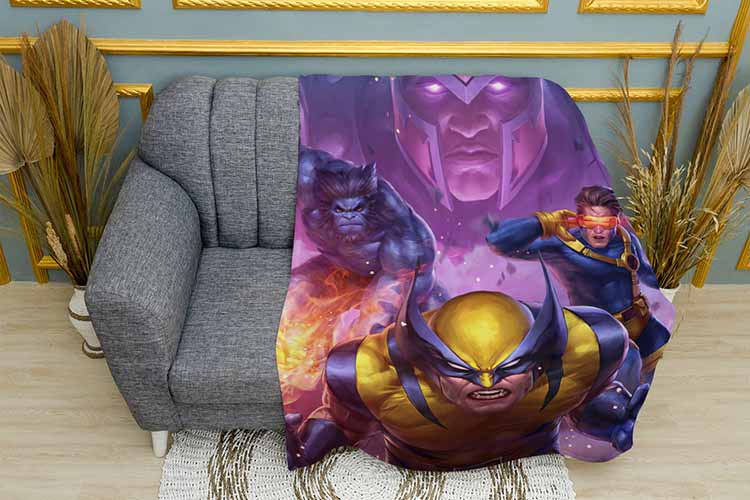 Люди Х Супергерої Малюнок Х Men Superheroes Art