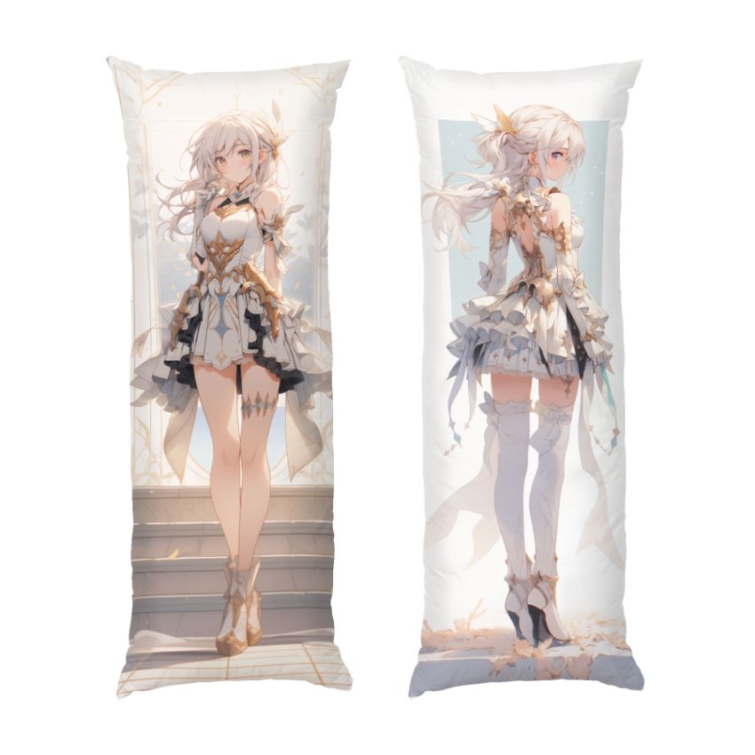 Люмін Мандрівниця Геншин Імпакт Lumine Genshin Impact Female Traveler