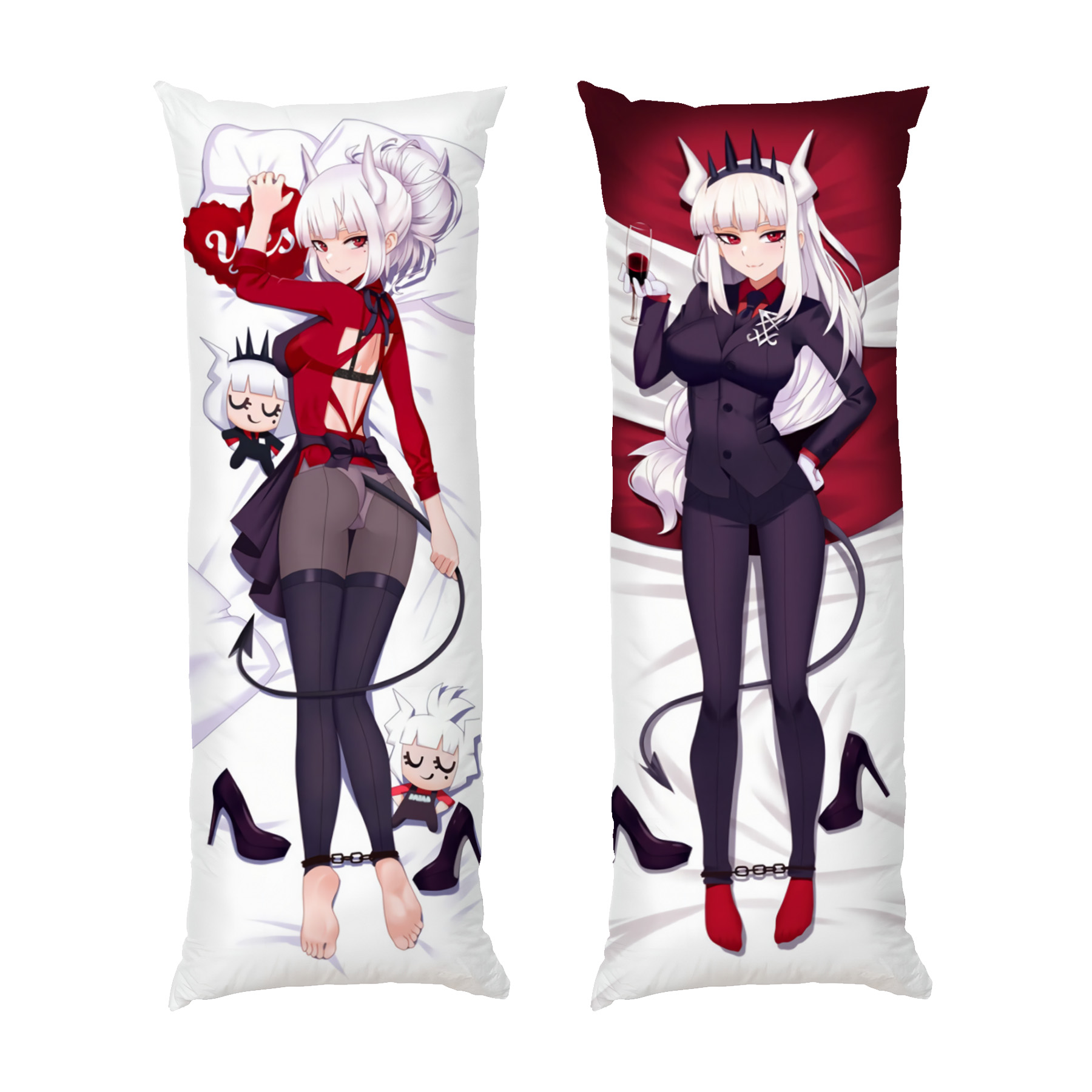 Люцифер Хелтейкер Lucifer Helltaker