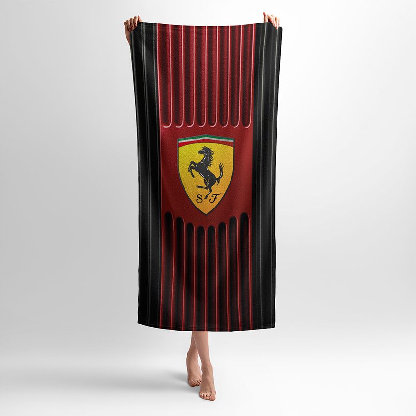 Лого Феррарі Logo Ferrari
