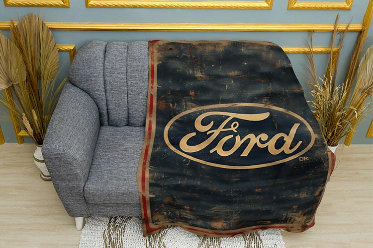 Лого Форд Logo Ford