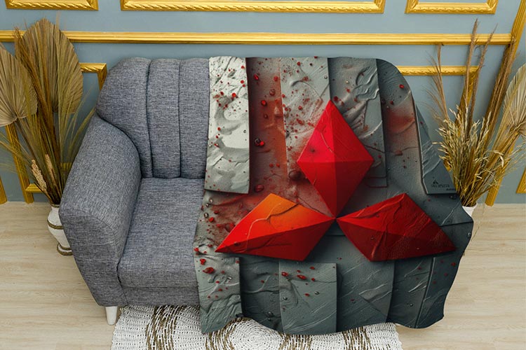 Лого Мітсубісі Logo Mitsubishi