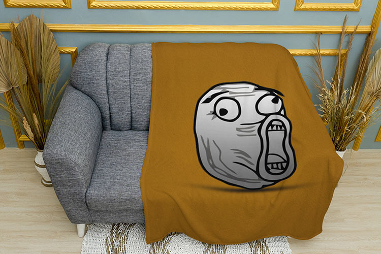 Lol Обличчя Мем Lol face Mem