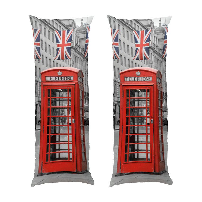Лондонська телефона будка