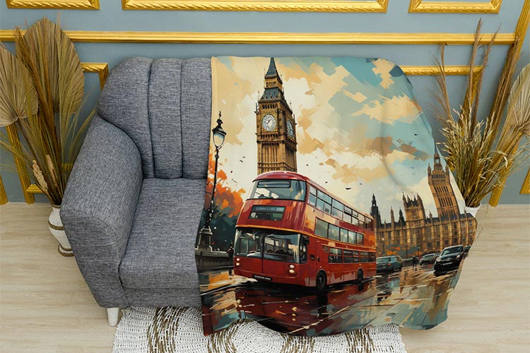 Лондонський автобус London bus