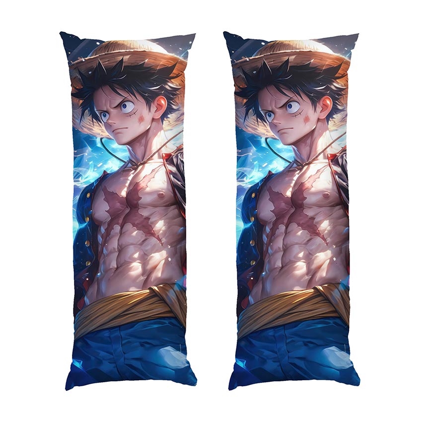 Луффі на космічному фоні Ван Піс Lufie on the space background One Piece