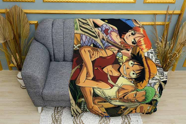 Луффі та його друзі Ван Піс Luffy and his friends One Piece