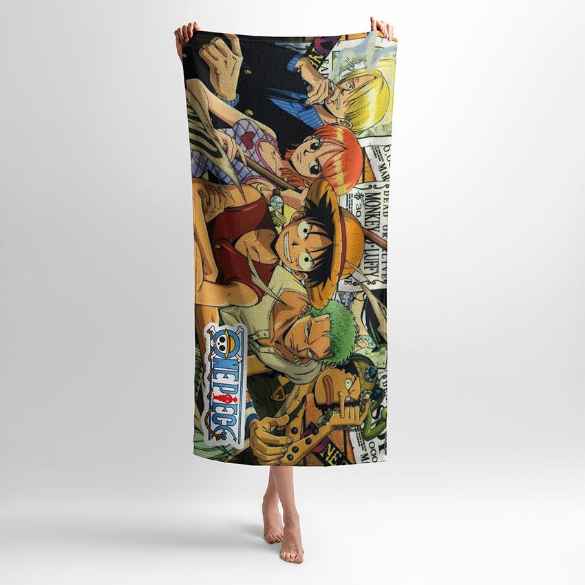 Луффі та його друзі Ван Піс Luffy and his friends One Piece