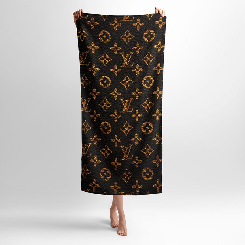 Луї Віттон Золотий Паттерн Louis Vuitton Gold Pattern