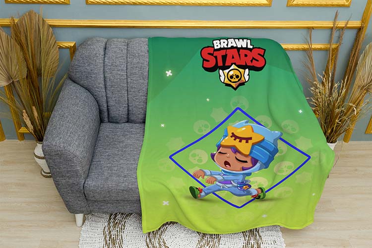 Лунатик Сенді Бравл Старс Sleepwalker Sandy