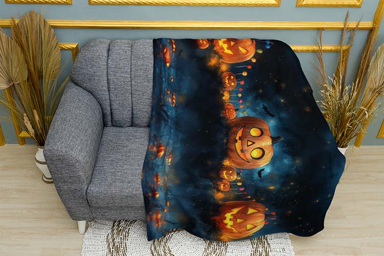 Магічний Хелловін Enchanted Halloween Night