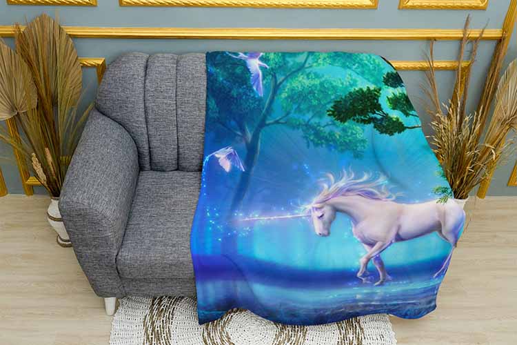 Магічний єдиноріг Magic unicorn