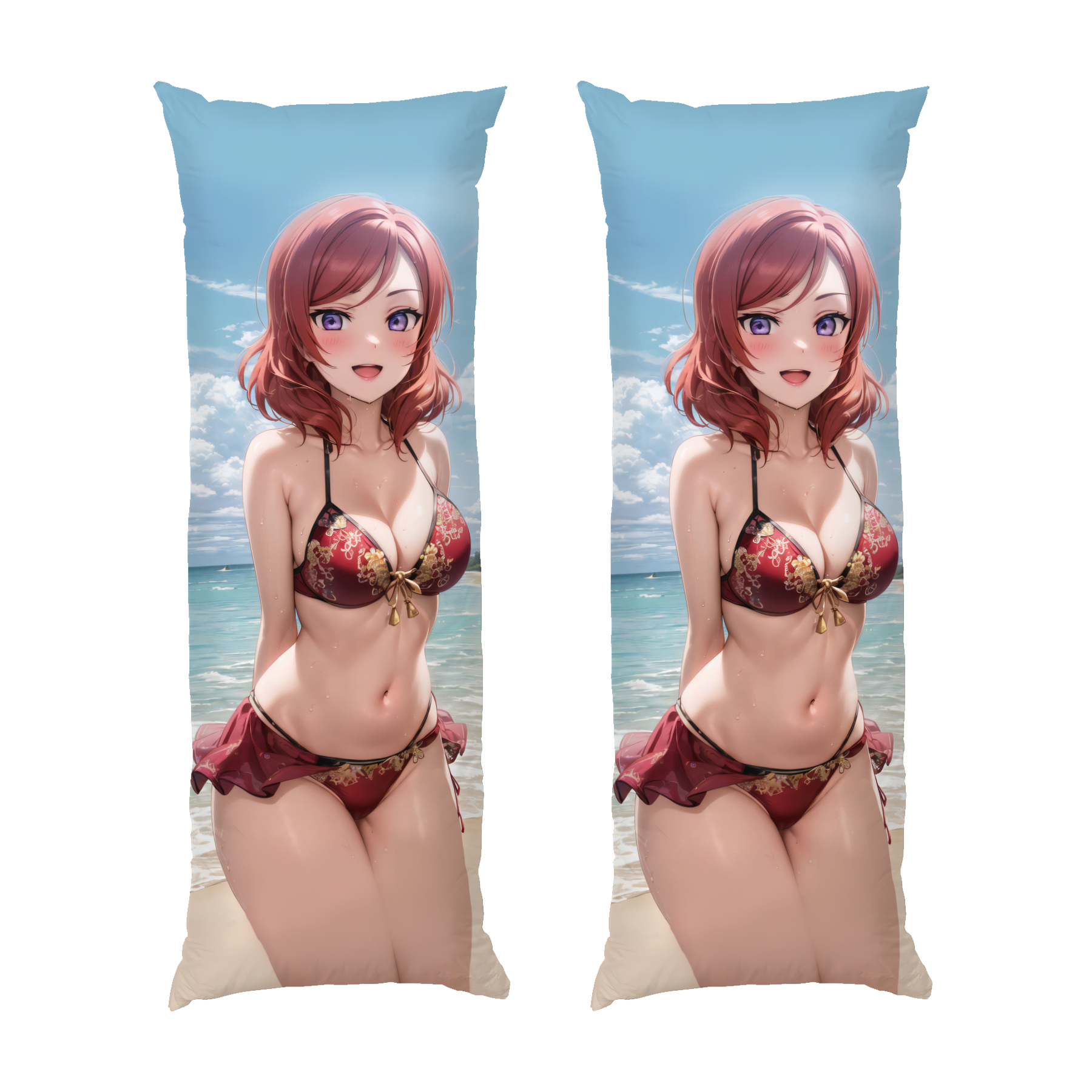 Макі Нісікіно Аніме Жива любов Maki Nishikinо Anime Love live