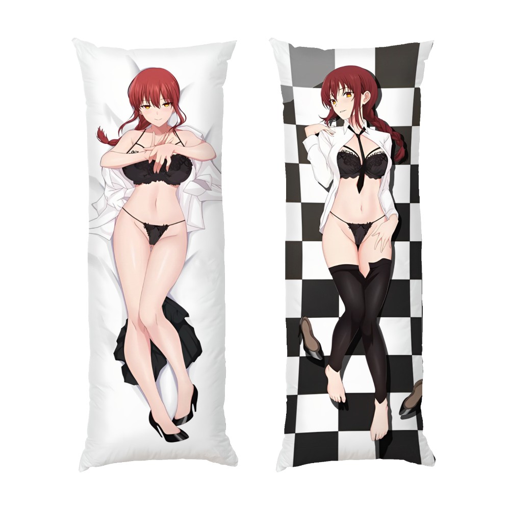 Макіма Аніме Людина Бензопила Makima Anime Chainsaw Man