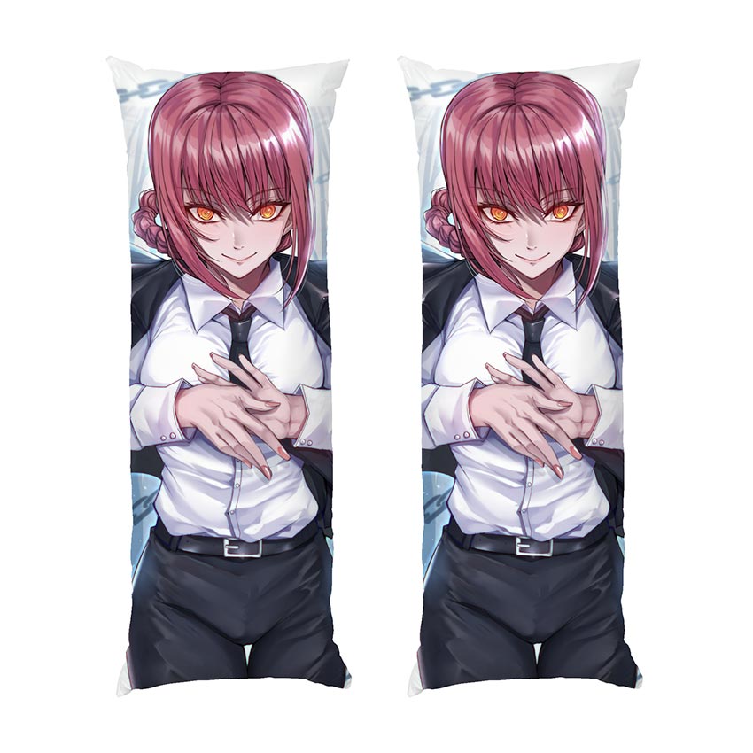 Макіма Аніме Людина бензопила Makima Anime Chainsaw Man