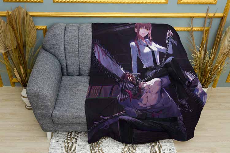 Макіма Людина бензопила Makima Chainsaw man