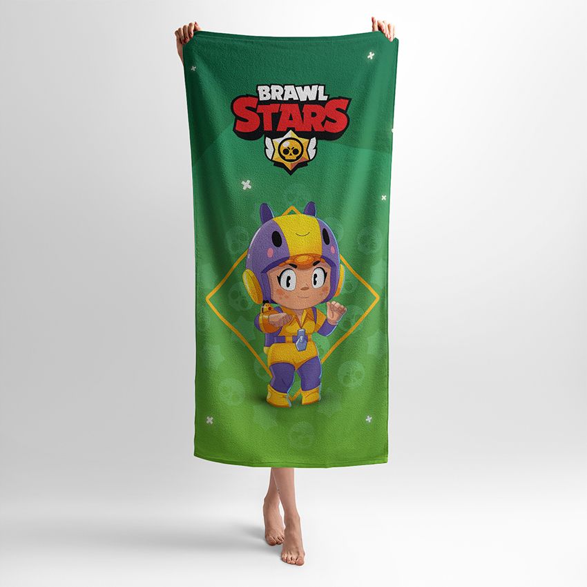 Маленька Беа Бравл Старс Little Bea Brawl Stars