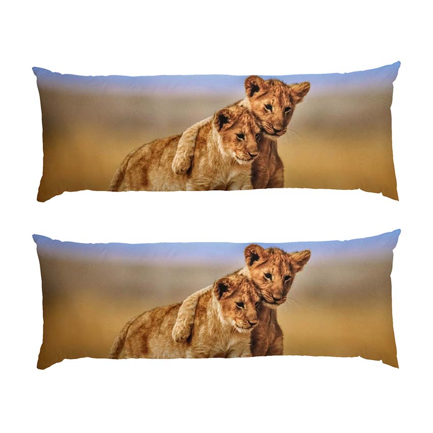 Маленькі левенята Друзі Little lion cubs Friends