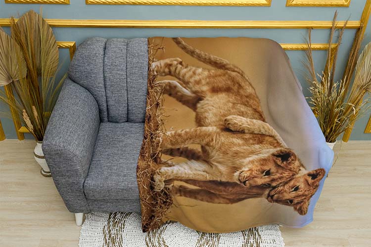 Маленькі левенята Друзі Little lion cubs Friends