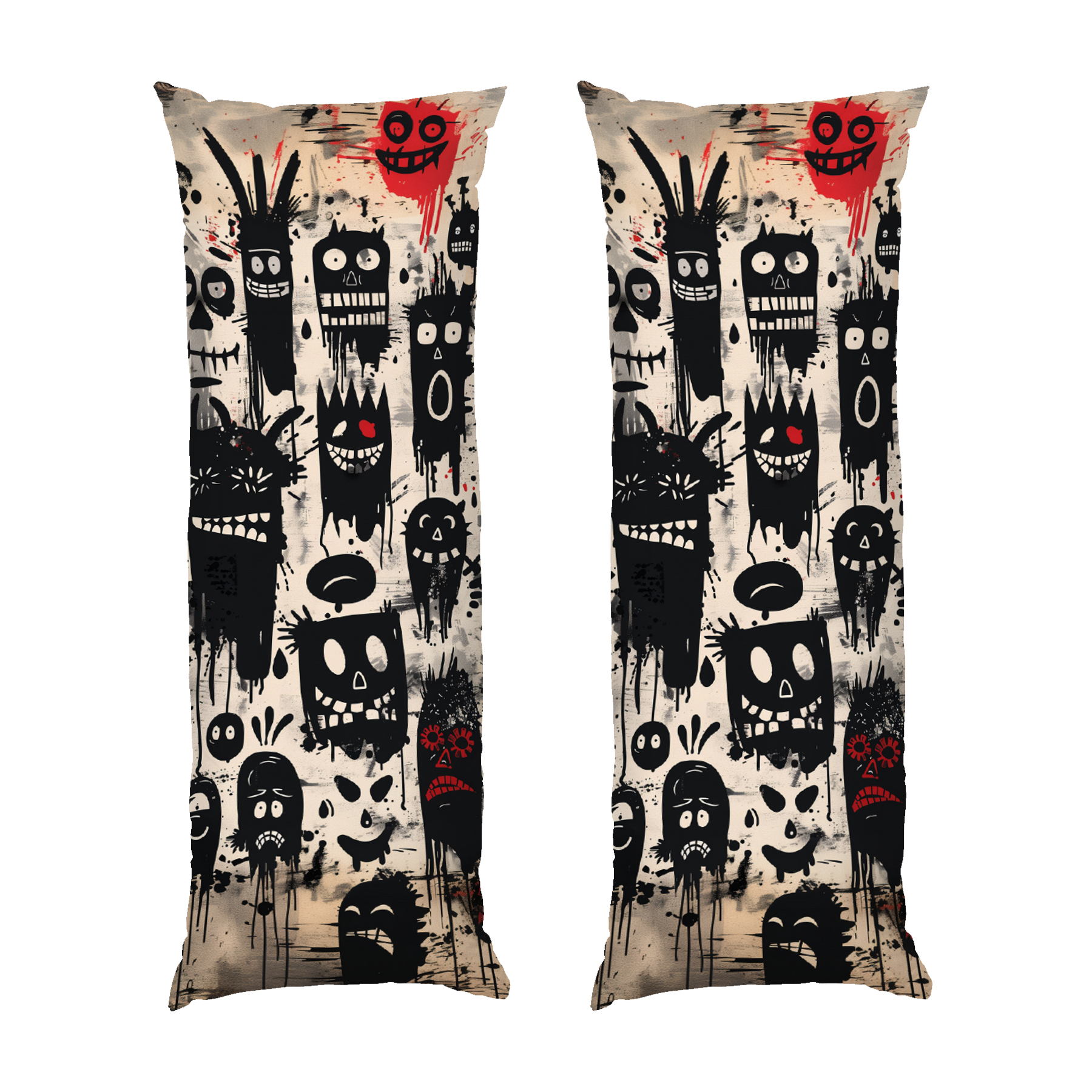 Маленьки монстри Малюнок Little Monsters Art