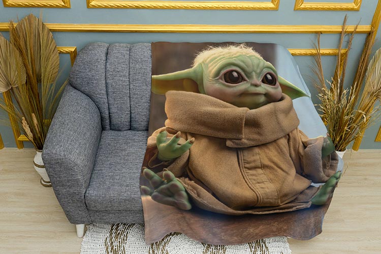 Малюк Йода Зіркові Войни Baby Yoda Star Wars
