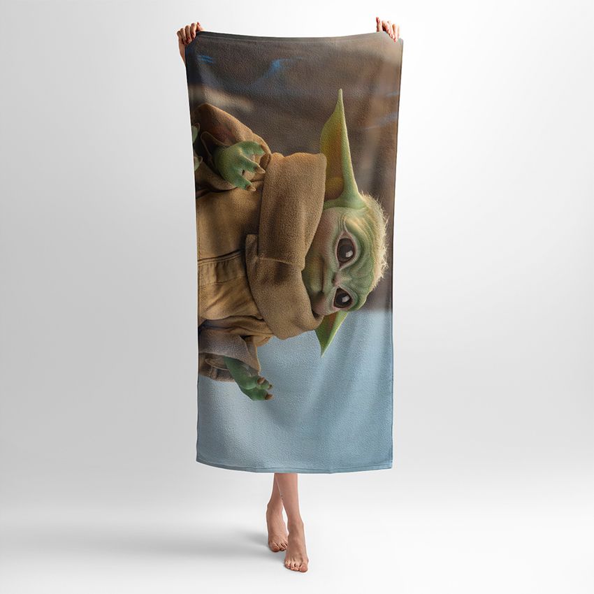 Малюк Йода Зоряні війни Baby Yoda Star Wars