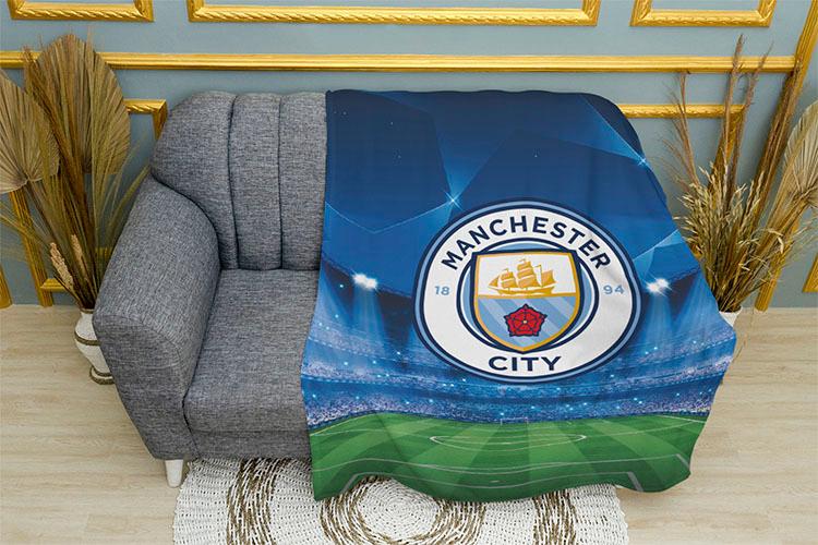 Манчестер Сіті Нічний стадіон Manchester City Night Stadium