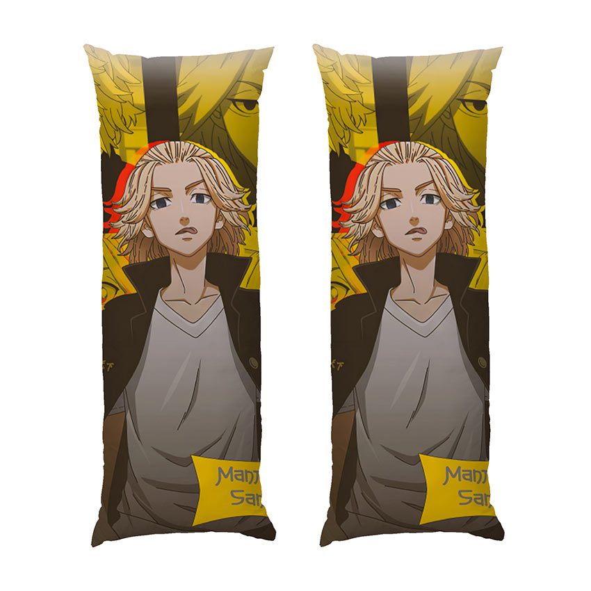 Манжиро Сано Колаж Токійські месники Manjiro Sano Collage Tokyo Revengers