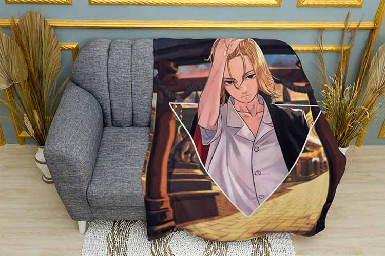 Манжиро Сано Токійські месники Manjiro Sano Tokyo Revengers