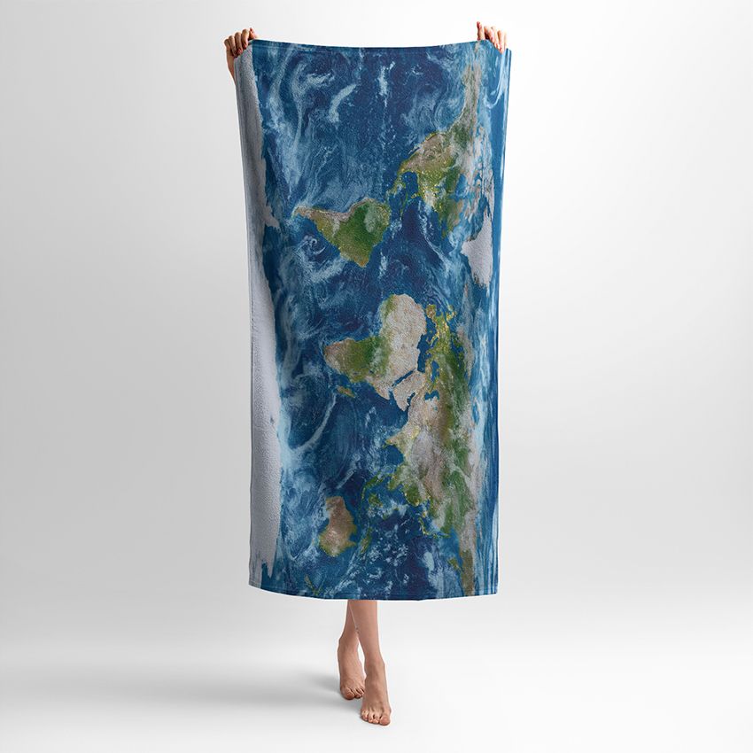 Мапа Подорож світом Map World Journey