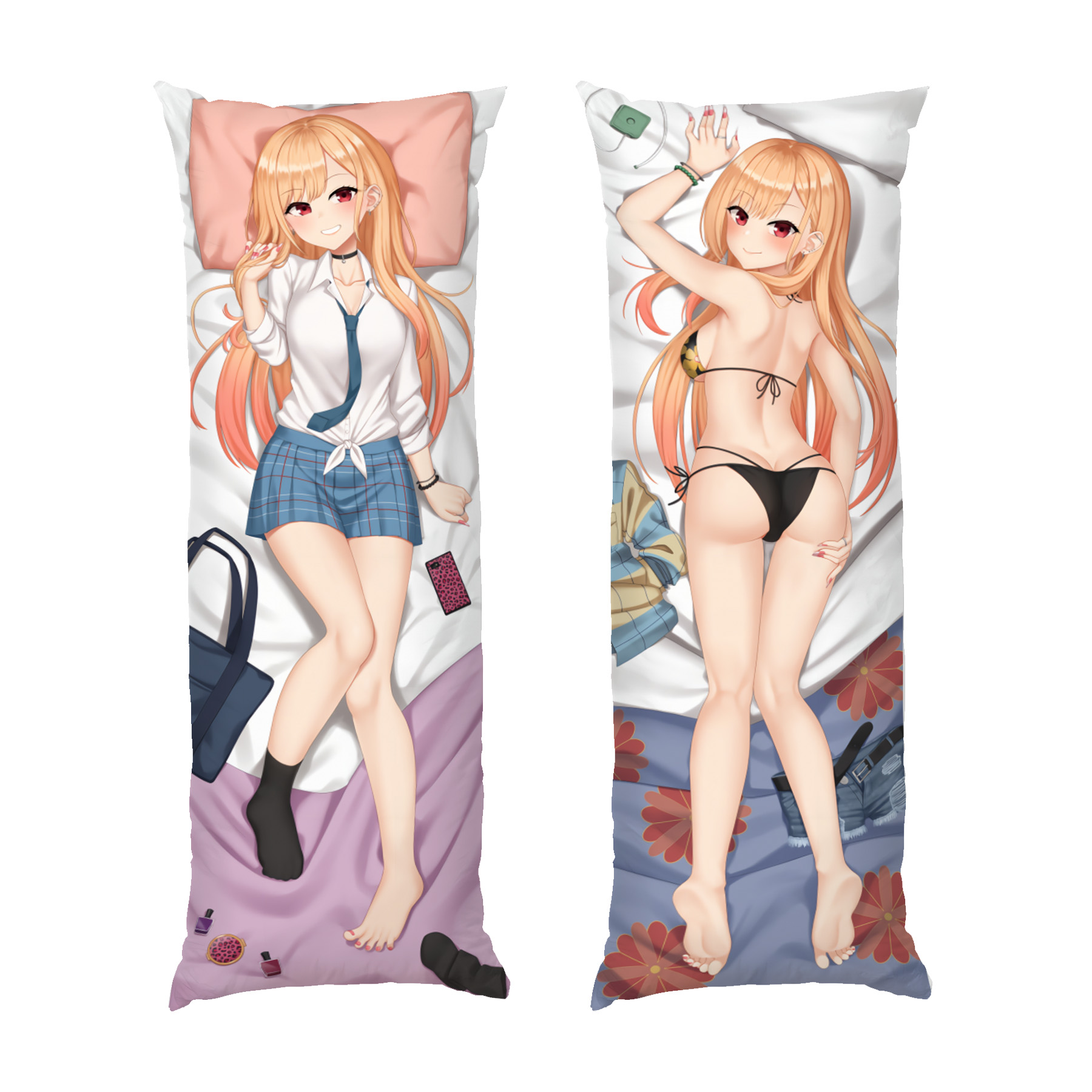 Марін Кітагава Ця Фарфорова куколка закохалася Marin Kitagawa My Dress Up Darling